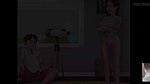 Hot Step-Sis caught me watching neighbour ! Then I gave her cunllings