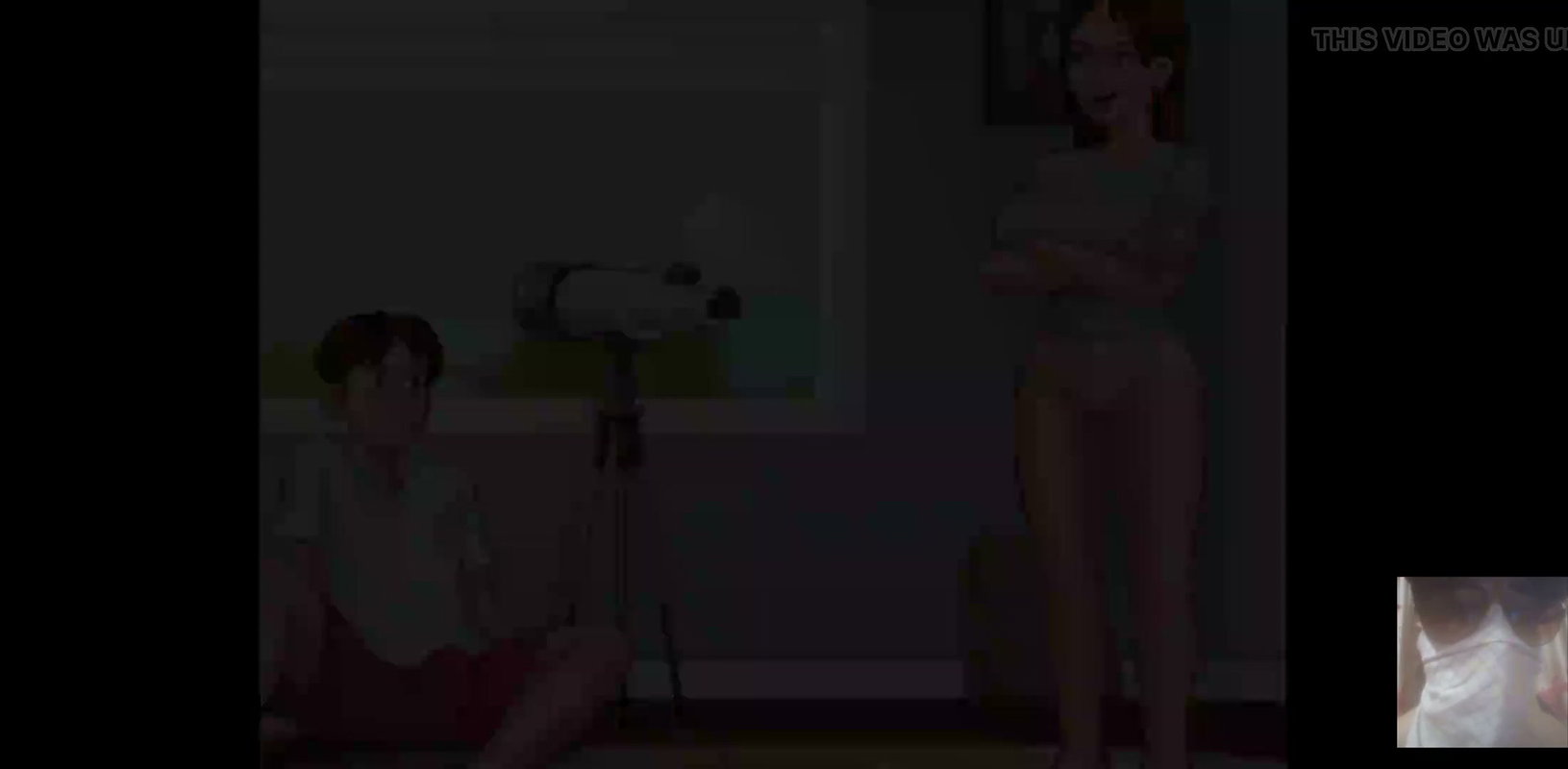Hot Step-Sis caught me watching neighbour ! Then I gave her cunllings