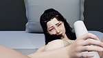 I Caught My Friend’s Stepmom Masturbating, and She Had Me Fuck Her Pussy