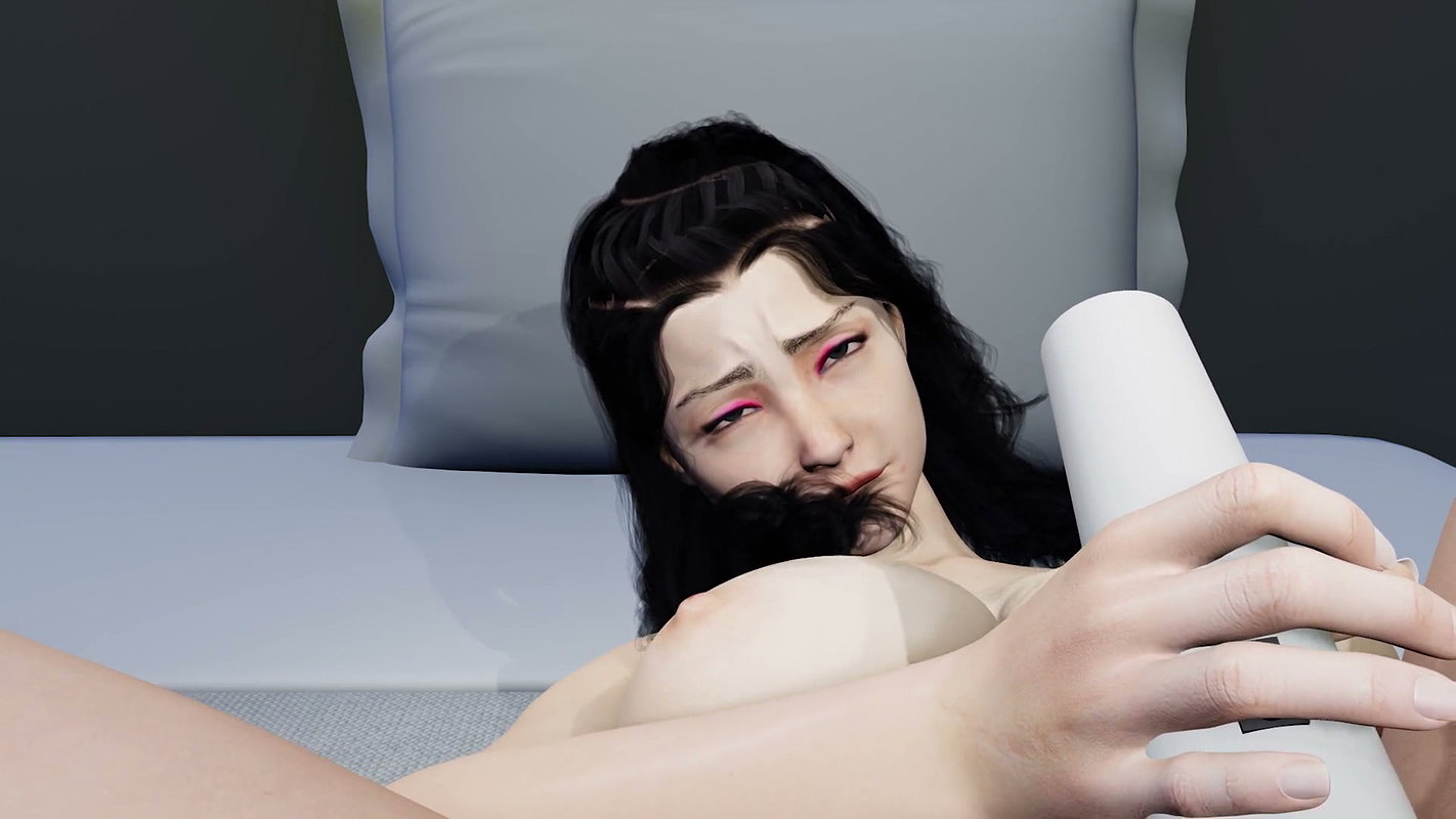 I Caught My Friend’s Stepmom Masturbating, and She Had Me Fuck Her Pussy