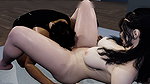 I caught my friend’s stepmom masturbating, and since she was incredibly horny, she had me fuck her pussy