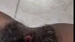 Indian Beautiful alone girl showing heri Pussy