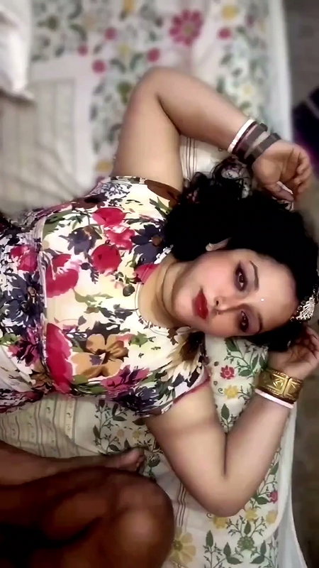 Indian Desi Bhabhi & Devar Cum in Mouth & Ass Licking