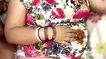 Indian Desi Bhabhi & Devar Cum in Mouth & Ass Licking