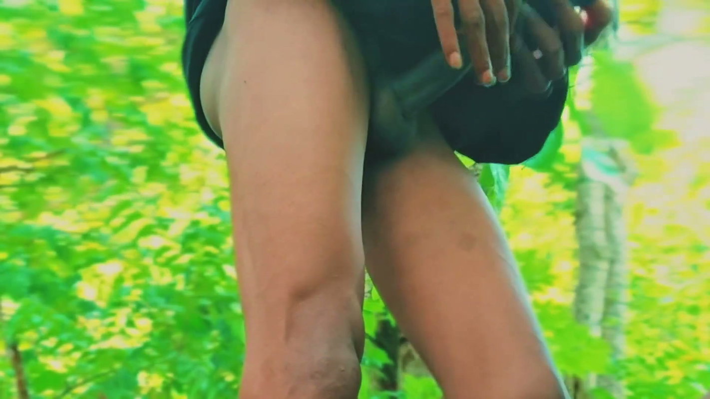 Indian Desi Village outdoor sex with couple