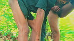 Indian Desi Village outdoor sex with couple