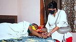 Indian nurse a lot by the patient (New Video 2026)