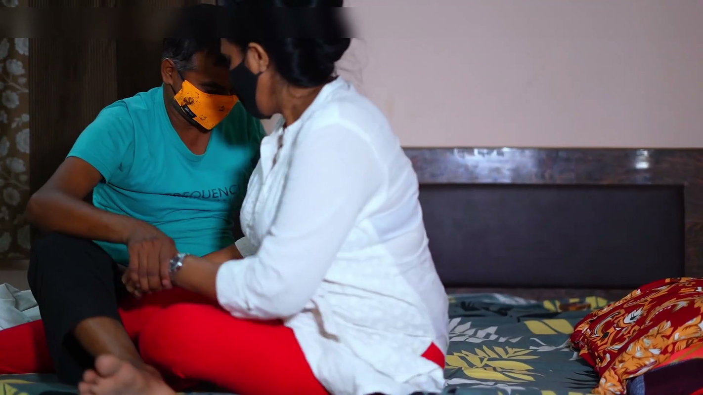 Indian nurse a lot by the patient (New Video 2026)