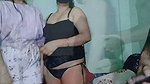 Indian Threesome Sex! fucking Romance video