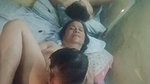 Lactating her pussy when I eat her pussy