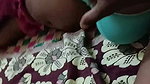 Mommy standing fucking hard