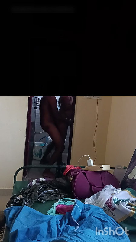 Mommy standing fucking hard