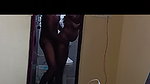 Mommy standing fucking hard