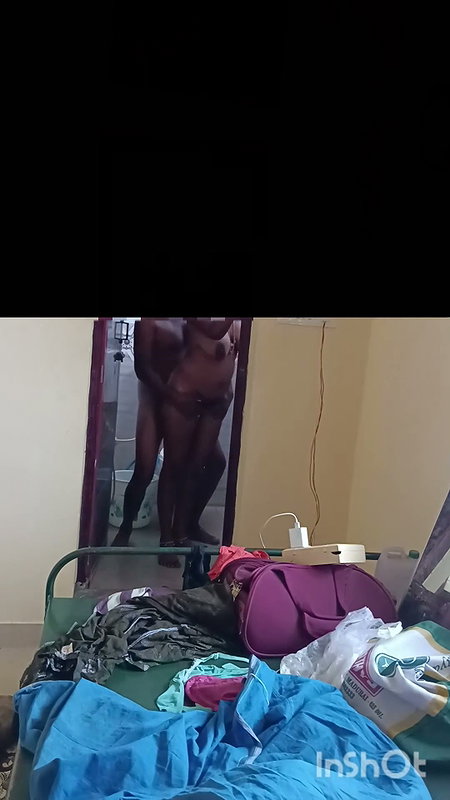 Mommy standing fucking hard