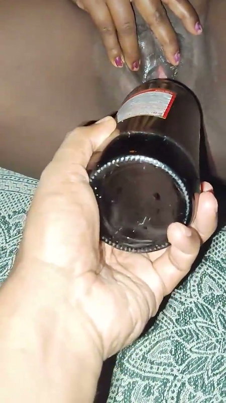 My Wife Put a Bear Bottle in Her