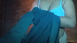 New Bhabhi Having Nude Show with Fingers