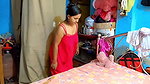 newly Couple Hardcore Love And Sex Full Foreplay Fantasy sexual and sensational Hardcore Fucking Licking by Big Cock