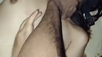 Ohh!! Please Don’t Come Inside Me, I filled my desi beautiful girlfriend tight pussy, ( Homemade Hindi Audio