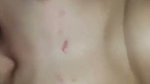 Ohh!! Please Don’t Come Inside Me, I filled my desi beautiful girlfriend tight pussy, ( Homemade Hindi Audio