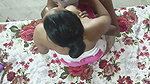 S-270. Bengoli bhabhi doing boobs sucking with boyfriend