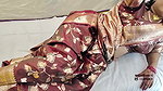 Saree Fuck in All Positions Husband Not in Home