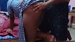 School girl from Urissa is feeling very horny today