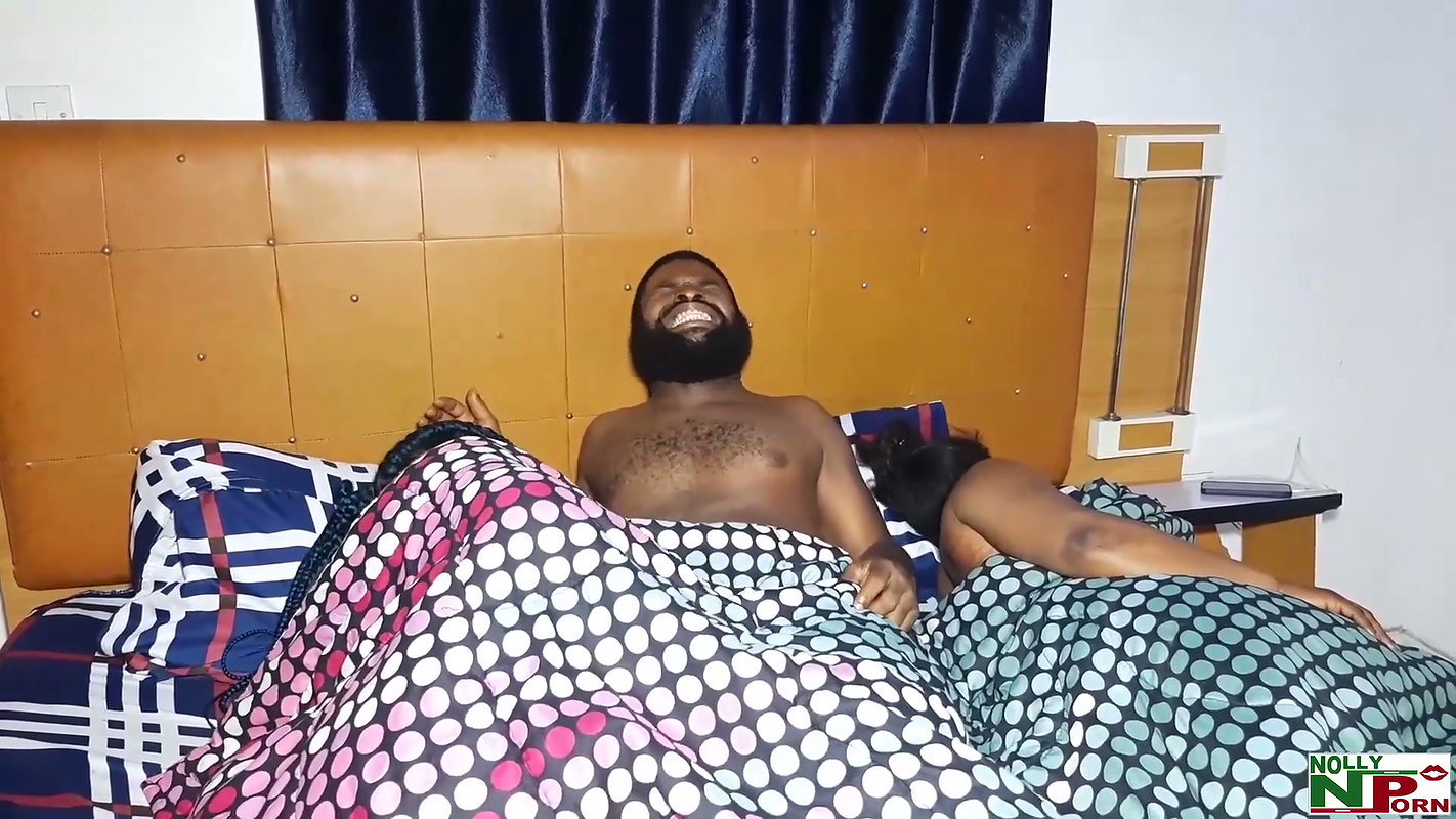 She Woke Up and Caught Us Fucking In The Same Bed