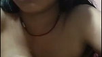 Sucked BF’s cock and fucked herself well
