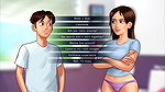 Summertime saga France gameplay Episode 42