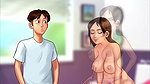 Summertime saga France gameplay Episode 42