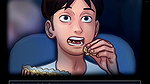 Summertime saga France gameplay Episode 42