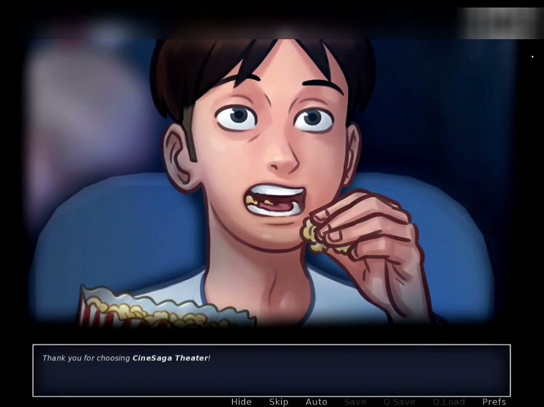 Summertime saga France gameplay Episode 42