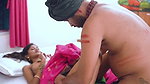 The Pandit took the girl to a lonely room and fucked her pussy