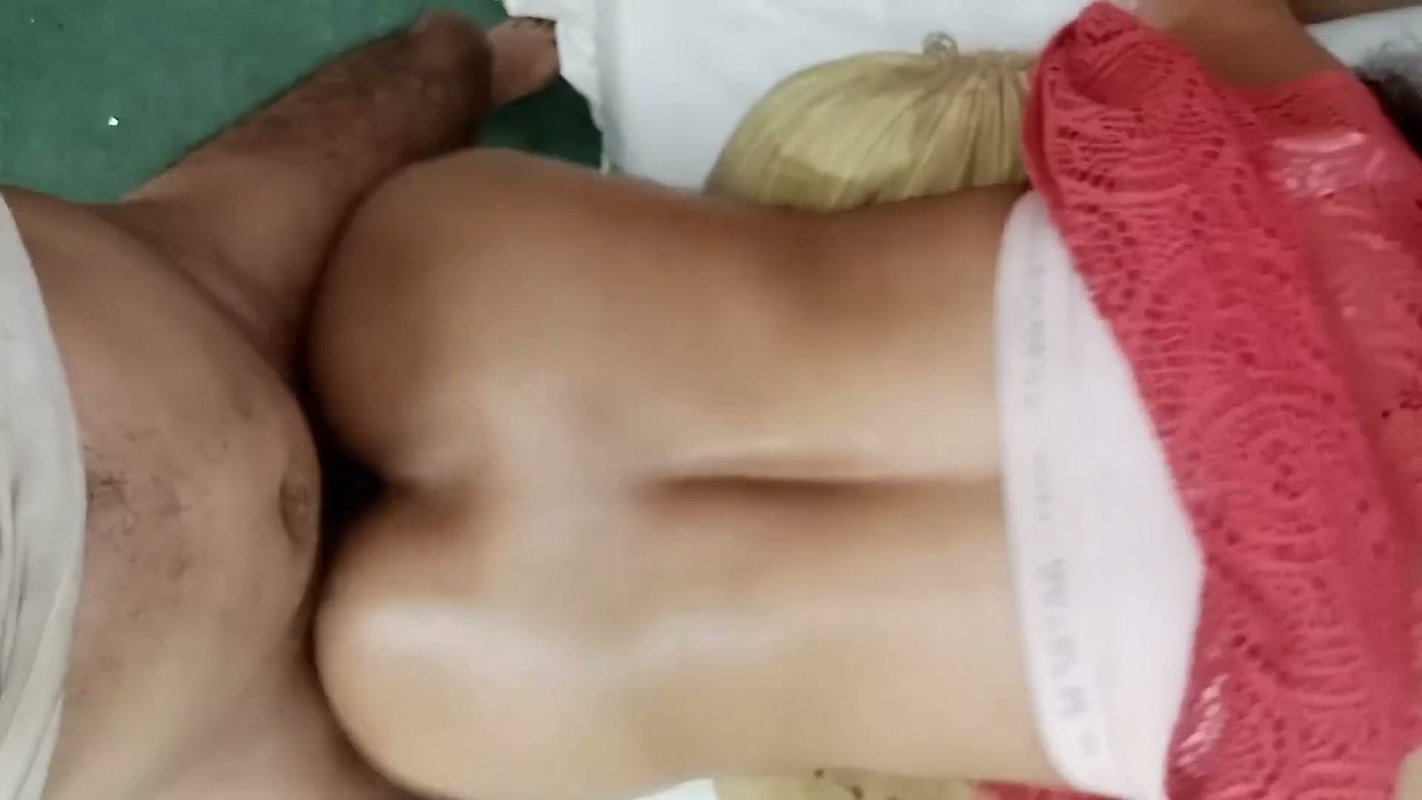 Tight Asshole of Stepsister Filled with Cum in Anal