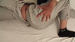 When the Housewife Got Pregnant, She Put It in Her Mouth