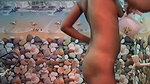 SingHh Pvt Face Lusty Bath 12Min DirtyTalk Fingering