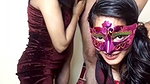 Wife Sister Face aka Indian Wife Mona Blowjob Threesome 21Min DirtyTalk Hardcore