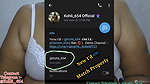 Forever Pvt South Tamil Dildo BigAss 11Min DirtyTalk Fingering
