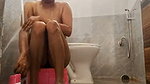 Ji Pvt Face Teen Bath 13Min DirtyTalk Fingering