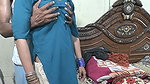 A Pakistani Coupleis Playing with Each Others