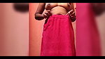 Ammu After Bath Change the Dress