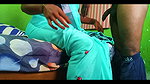 Ammu Showing Boobs Saree and Sex with Friend