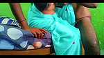 Ammu Showing Boobs Saree and Sex with Friend