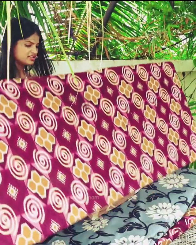 Aniket Takes Sanjana to the Garden and Fucks Her