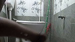 Bathing Dancing