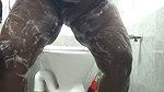 Bathing Dancing
