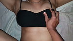 Bengali Beautiful Horny Village Bhabhi, Called Me at Night 1am in Her Room and Full Night Sex with Bhabhi.