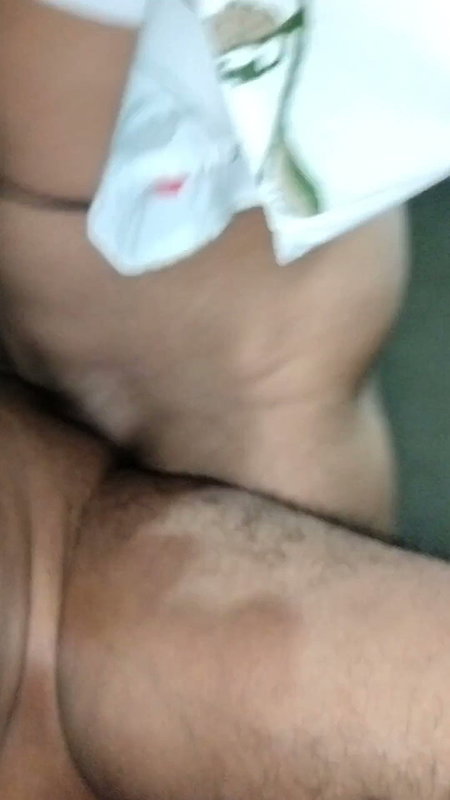 Bhabhi Massaged and Sucked the Penis