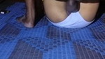 Bhabhi Took the Condom off the Stove