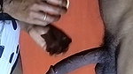 Bhabhi Took the Condom off the Stove